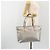 Borsa Tote GUCCI GG implementation PVC Argento 211137 Auth 190504A - vista 23