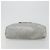 Borsa Tote GUCCI GG implementation PVC Argento 211137 Auth 190504A - vista 5