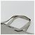 Borsa Tote GUCCI GG implementation PVC Argento 211137 Auth 190504A - vista 8