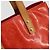 LOUIS VUITTON Monogram Vernis Reade PM Hand Bag Red Rouge M91088 LV Auth ep15057 Vermelho - vista 10
