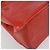 LOUIS VUITTON Monogram Vernis Reade PM Hand Bag Red Rouge M91088 LV Auth ep15057 Vermelho - vista 16
