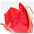 LOUIS VUITTON Monogram Vernis Reade PM Hand Bag Red Rouge M91088 LV Auth ep15057 Vermelho - vista 18