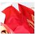 LOUIS VUITTON Monogram Vernis Reade PM Hand Bag Red Rouge M91088 LV Auth ep15057 Vermelho - vista 19