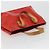 LOUIS VUITTON Monogram Vernis Reade PM Hand Bag Red Rouge M91088 LV Auth ep15057 Vermelho - vista 6