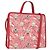 Borsa GUCCI Yuko Higuchi PVC 2way Rosso 630542 Auth 191602SM