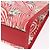 Borsa GUCCI Yuko Higuchi PVC 2way Rosso 630542 Auth 191602SM - vista 18
