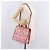 Borsa GUCCI Yuko Higuchi PVC 2way Rosso 630542 Auth 191602SM - vista 23