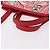 Borsa GUCCI Yuko Higuchi PVC 2way Rosso 630542 Auth 191602SM - vista 7
