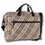 Borsa a mano BURBERRY Canvas 3way Beige Oro Auth mr2653 D'oro