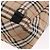 Borsa a mano BURBERRY Canvas 3way Beige Oro Auth mr2653 D'oro - vista 10