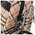 Borsa a mano BURBERRY Canvas 3way Beige Oro Auth mr2653 D'oro - vista 11