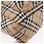 Borsa a mano BURBERRY Canvas 3way Beige Oro Auth mr2653 D'oro - vista 15