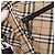 Borsa a mano BURBERRY Canvas 3way Beige Oro Auth mr2653 D'oro - vista 18