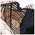 Borsa a mano BURBERRY Canvas 3way Beige Oro Auth mr2653 D'oro - vista 21