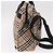 Borsa a mano BURBERRY Canvas 3way Beige Oro Auth mr2653 D'oro - vista 4