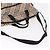 Borsa a mano BURBERRY Canvas 3way Beige Oro Auth mr2653 D'oro - vista 9