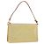 LOUIS VUITTON Monogram Vernis Lexington Accessory Pouch Gris M91056 Auth ka5139