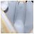 LOUIS VUITTON Monogram Vernis Lexington Accessory Pouch Gris M91056 Auth ka5139 - vista 19