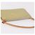 LOUIS VUITTON Monogram Vernis Lexington Accessory Pouch Gris M91056 Auth ka5139 - vista 6