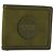 Portafoglio GUCCI GG Canvas Off The Grid Khaki 625574 Auth BA13855 Cachi