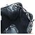 CHANEL Matelasse Chain Backpack Lamb Skin Gold Black CC Auth 189831SV Schwarz Golden - Ansicht 24