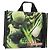 Borsa Tote BALENCIAGA Antwerp in pelle 2way Verde Argento 787982 Auth mr2691V