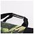 Borsa Tote BALENCIAGA Antwerp in pelle 2way Verde Argento 787982 Auth mr2691V - vista 14