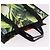 Borsa Tote BALENCIAGA Antwerp in pelle 2way Verde Argento 787982 Auth mr2691V - vista 6
