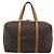 LOUIS VUITTON Monogram Sac Souple 35 Boston Bag M41626 LV Auth 190642 Monogramm - Ansicht 13