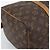 LOUIS VUITTON Monogram Sac Souple 35 Boston Bag M41626 LV Auth 190642 Monogramm - Ansicht 14