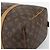 LOUIS VUITTON Monogram Sac Souple 35 Boston Bag M41626 LV Auth 190642 Monogramm - Ansicht 15