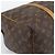 LOUIS VUITTON Monogram Sac Souple 35 Boston Bag M41626 LV Auth 190642 Monogramm - Ansicht 16