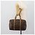 LOUIS VUITTON Monogram Sac Souple 35 Boston Bag M41626 LV Auth 190642 Monogramm - Ansicht 19