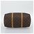 LOUIS VUITTON Monogram Sac Souple 35 Boston Bag M41626 LV Auth 190642 Monogramm - Ansicht 5