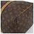LOUIS VUITTON Monogram Sac Souple 35 Boston Bag M41626 LV Auth 190642 Monogramm - Ansicht 9