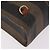 Pequin FENDI Pecan Canvas Handtasche PVC Braun Schwarz Authentisch 190920 - Ansicht 15