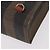 Pequin FENDI Pecan Canvas Handtasche PVC Braun Schwarz Authentisch 190920 - Ansicht 16