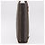 Pequin FENDI Pecan Canvas Handtasche PVC Braun Schwarz Authentisch 190920 - Ansicht 3