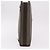 Pequin FENDI Pecan Canvas Handtasche PVC Braun Schwarz Authentisch 190920 - Ansicht 4
