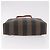Pequin FENDI Pecan Canvas Handtasche PVC Braun Schwarz Authentisch 190920 - Ansicht 5