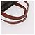 Pequin FENDI Pecan Canvas Handtasche PVC Braun Schwarz Authentisch 190920 - Ansicht 7