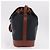 SAINT LAURENT Borsa a Spalla Nylon Nero Oro Auth BA13718A D'oro - vista 3
