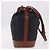 SAINT LAURENT Borsa a Spalla Nylon Nero Oro Auth BA13718A D'oro - vista 4