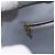 LOUIS VUITTON Borsa Monogram Vernis Houston Gris M91053 LV Auth ep15069 Grigio - vista 20