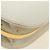 Borsa a Spalla Christian Dior Bobby Pelle Bianca e Oro Auth 189798M Bianco D'oro - vista 17