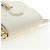 Borsa a Spalla Christian Dior Bobby Pelle Bianca e Oro Auth 189798M Bianco D'oro - vista 7