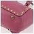 VALENTINO Studs Tote Bag Leder 2way Pink Gold Auth BA13725A Golden - Ansicht 17