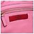 VALENTINO Studs Tote Bag Leder 2way Pink Gold Auth BA13725A Golden - Ansicht 20