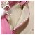VALENTINO Studs Tote Bag Leder 2way Pink Gold Auth BA13725A Golden - Ansicht 24