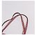 VALENTINO Studs Tote Bag Leder 2way Pink Gold Auth BA13725A Golden - Ansicht 8